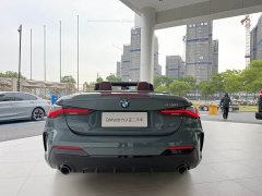 BMW 4 Series 2024 430i Convertible M Sport Night Edition - ფოტო 6