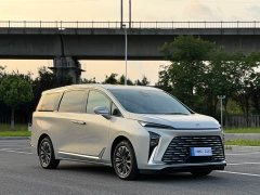 Buick GL8 Luzun Respect Edition - ფოტო 3
