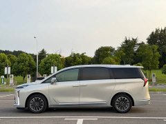 Buick GL8 Luzun Respect Edition - ფოტო 4