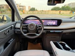 Buick GL8 Luzun Respect Edition - ფოტო 8