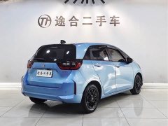 Honda Fit 1.5L CVT Trend Edition - ფოტო 2