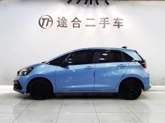 Honda Fit 1.5L CVT Trend Edition - ფოტო 3