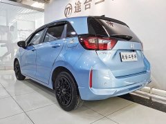 Honda Fit 1.5L CVT Trend Edition - ფოტო 6