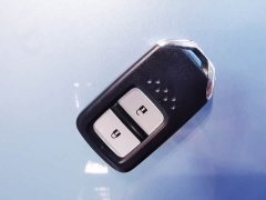 Honda Fit 1.5L CVT Trend Edition - ფოტო 9