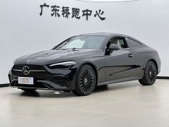 Mercedes-Benz CLE 300 4MATIC Dynamic Coupe - ფოტო 1