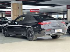 Mercedes-Benz CLE 300 4MATIC Dynamic Coupe - ფოტო 3