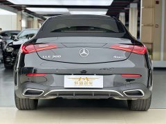 Mercedes-Benz CLE 300 4MATIC Dynamic Coupe - ფოტო 4