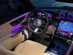 Mercedes-Benz CLE 300 4MATIC Dynamic Coupe - ფოტო 7