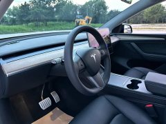 Tesla Model Y High Performance All-Wheel Drive - ფოტო 13