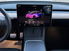 Tesla Model Y High Performance All-Wheel Drive - ფოტო 19