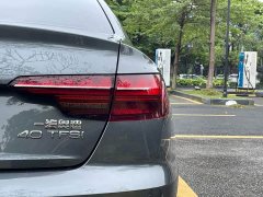 Audi A4L 2020 40 TFSI quattro Luxury Sport Edition - ფოტო 10
