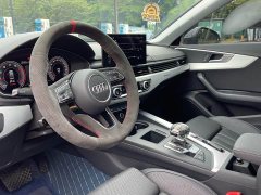 Audi A4L 2020 40 TFSI quattro Luxury Sport Edition - ფოტო 11