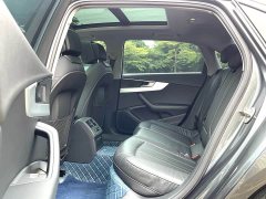 Audi A4L 2020 40 TFSI quattro Luxury Sport Edition - ფოტო 14