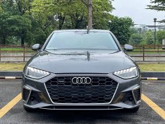 Audi A4L 2020 40 TFSI quattro Luxury Sport Edition - ფოტო 2