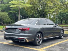 Audi A4L 2020 40 TFSI quattro Luxury Sport Edition - ფოტო 4