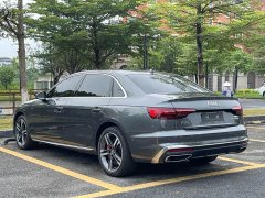 Audi A4L 2020 40 TFSI quattro Luxury Sport Edition - ფოტო 6