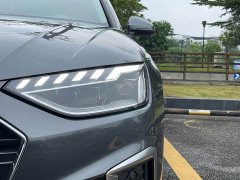 Audi A4L 2020 40 TFSI quattro Luxury Sport Edition - ფოტო 8