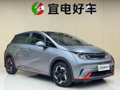 BYD Dolphin 405km Fashion Edition - ფოტო 3
