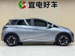 BYD Dolphin 405km Fashion Edition - ფოტო 4
