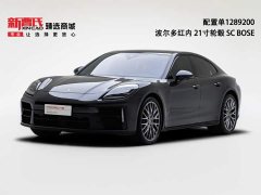 Porsche Panamera 2.9T - ფოტო 1