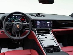 Porsche Panamera 2.9T - ფოტო 12