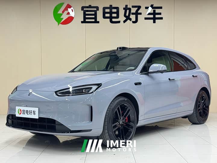 AITO M5 Extended Range Max RS AWD Advanced Intelligent Driving Edition - ავტომობილი ჩინეთიდან