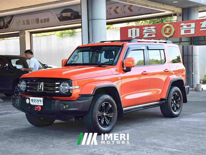 Tank 300 2023 City Edition 2.0T Stylish - ავტომობილი ჩინეთიდან