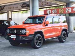 Tank 300 2023 City Edition 2.0T Stylish - ფოტო 1