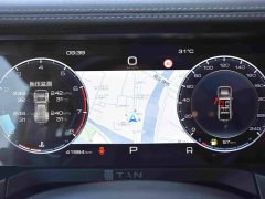 Tank 300 2023 City Edition 2.0T Stylish - ფოტო 12