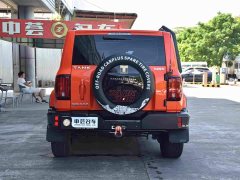 Tank 300 2023 City Edition 2.0T Stylish - ფოტო 15