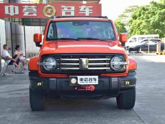 Tank 300 2023 City Edition 2.0T Stylish - ფოტო 2