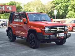 Tank 300 2023 City Edition 2.0T Stylish - ფოტო 3