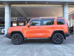 Tank 300 2023 City Edition 2.0T Stylish - ფოტო 4