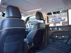 Tank 300 2023 City Edition 2.0T Stylish - ფოტო 8