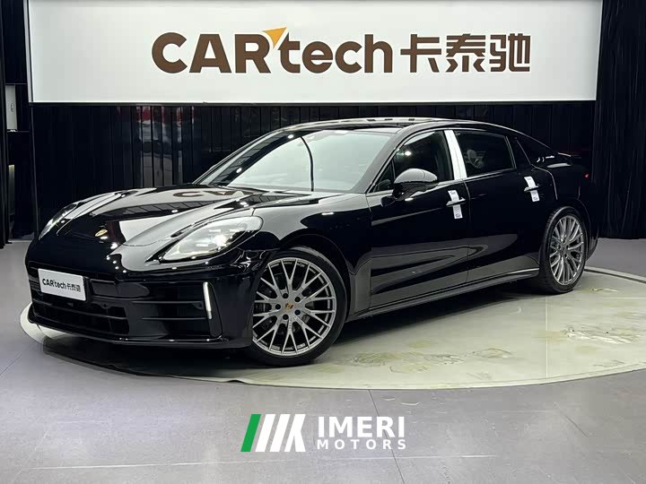 Porsche Panamera Executive Extended Wheelbase 2.9T - ავტომობილი ჩინეთიდან