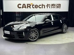 Porsche Panamera Executive Extended Wheelbase 2.9T - ფოტო 1