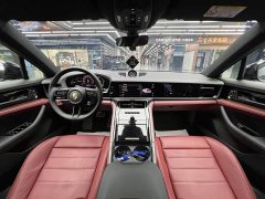 Porsche Panamera Executive Extended Wheelbase 2.9T - ფოტო 10