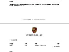 Porsche Panamera Executive Extended Wheelbase 2.9T - ფოტო 14