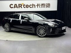 Porsche Panamera Executive Extended Wheelbase 2.9T - ფოტო 2