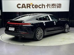 Porsche Panamera Executive Extended Wheelbase 2.9T - ფოტო 5