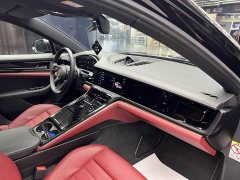 Porsche Panamera Executive Extended Wheelbase 2.9T - ფოტო 8