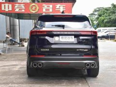 Jetour Jietu X70 PLUS 2023 1.5T CVT Self-Improvement MAX 7-Seater - ფოტო 14