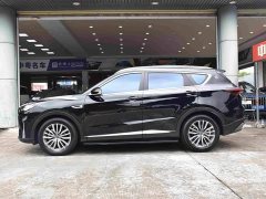 Jetour Jietu X70 PLUS 2023 1.5T CVT Self-Improvement MAX 7-Seater - ფოტო 4