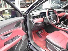 Jetour Jietu X70 PLUS 2023 1.5T CVT Self-Improvement MAX 7-Seater - ფოტო 5