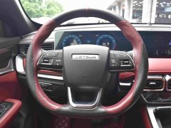 Jetour Jietu X70 PLUS 2023 1.5T CVT Self-Improvement MAX 7-Seater - ფოტო 8