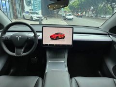 Tesla Model Y Rear-Wheel Drive - ფოტო 11