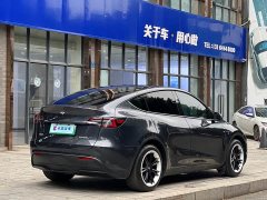 Tesla Model Y Rear-Wheel Drive - ფოტო 3