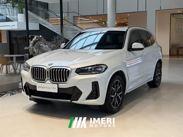 BMW X3 2023 xDrive25i M Sport Package - ავტომობილი ჩინეთიდან