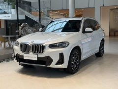 BMW X3 2023 xDrive25i M Sport Package - ფოტო 1