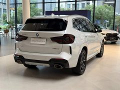 BMW X3 2023 xDrive25i M Sport Package - ფოტო 10